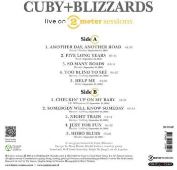 LP Cuby + Blizzards: Live On 2 Meter Sessions