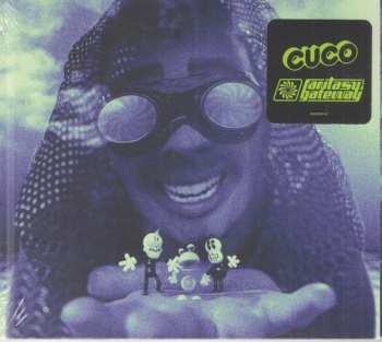 CD Cuco: Fantasy Gateway