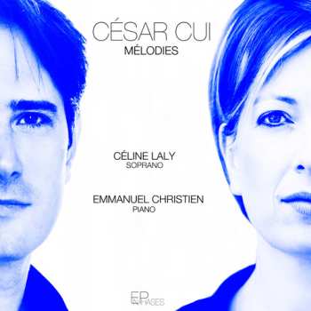 Album Cui / Christien / Laly: Melodies