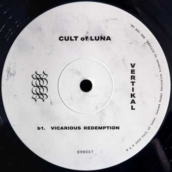 4LP Cult Of Luna: Vertikal CLR | LTD