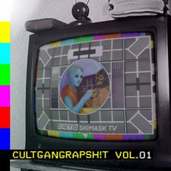 Album Cult Of The Damned: CULTGANGRAPSH!T VOL. 1