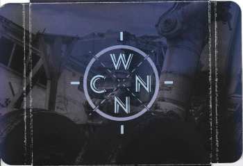 CD Cult With No Name: Another Landing