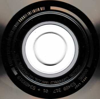 CD Cult With No Name: Another Landing