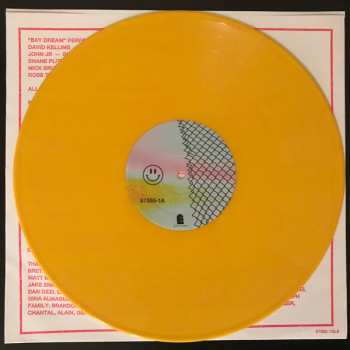 LP Culture Abuse: Bay Dream CLR | LTD