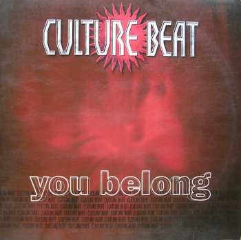 Album Culture Beat: You Belong