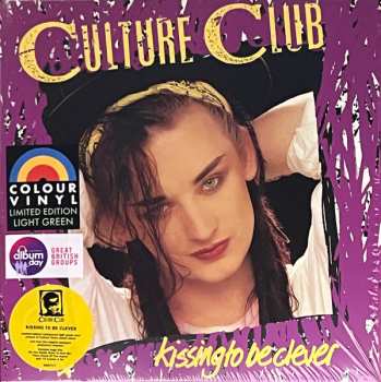 LP Culture Club: Kissing To Be Clever CLR | LTD