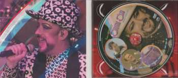 CD/DVD Culture Club: Live At Wembley World Tour 2016