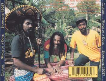 CD Culture: Wings Of A Dove