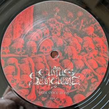 2LP Cultus Sanguine: Dust Once Alive LTD