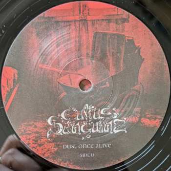 2LP Cultus Sanguine: Dust Once Alive LTD