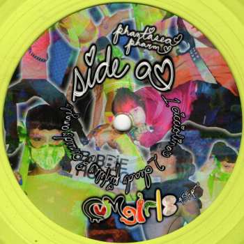 LP Cumgirl8: Phantasea Pharm CLR