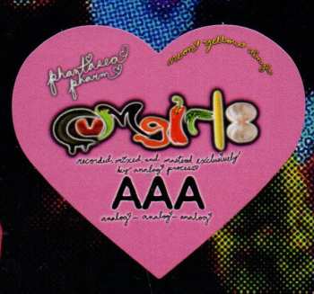 LP Cumgirl8: Phantasea Pharm CLR