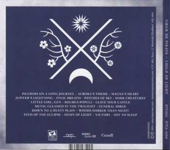 CD Cœur de pirate: Child Of Light