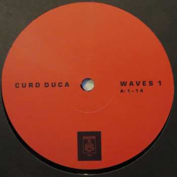 LP/CD Curd Duca: Waves 1