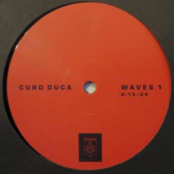 LP/CD Curd Duca: Waves 1