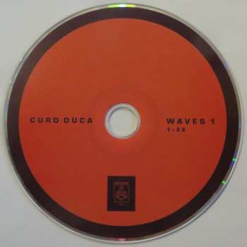 LP/CD Curd Duca: Waves 1