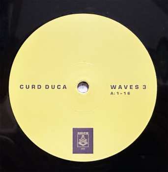 LP/CD Curd Duca: Waves 3