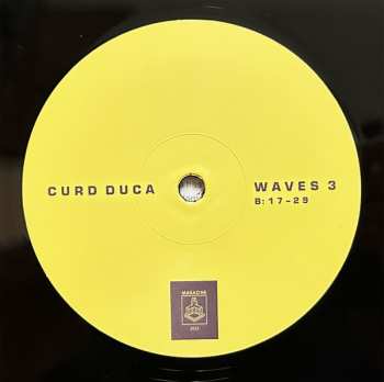 LP/CD Curd Duca: Waves 3