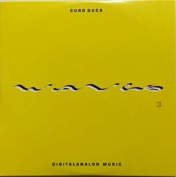 LP/CD Curd Duca: Waves 3
