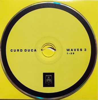 LP/CD Curd Duca: Waves 3