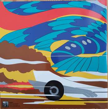 LP Curly Curve: Curly Curve LTD | CLR