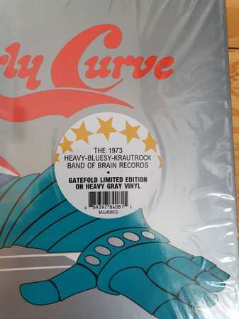 LP Curly Curve: Curly Curve LTD | CLR