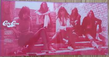 LP Curly Curve: Curly Curve LTD | CLR