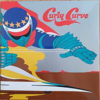 LP Curly Curve: Curly Curve LTD | CLR