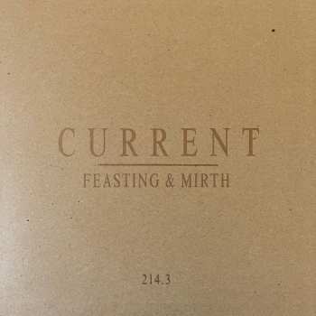 3LP/Coffret Current: Yesterday's Tomorrow Is Not Today  CLR | LTD