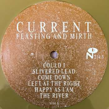 3LP/Coffret Current: Yesterday's Tomorrow Is Not Today  CLR | LTD