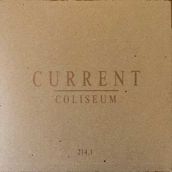 3LP/Coffret Current: Yesterday's Tomorrow Is Not Today  CLR | LTD