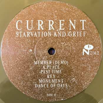 3LP/Coffret Current: Yesterday's Tomorrow Is Not Today  CLR | LTD