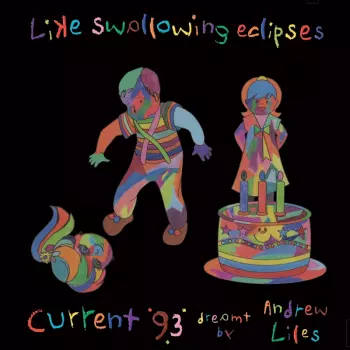 Like Swallowing Eclipses