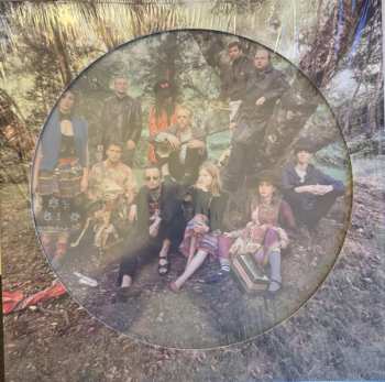 LP Current 93: Earth Covers Earth LTD | PIC