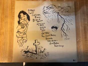 LP Current Joys: East My Love