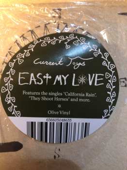 LP Current Joys: East My Love