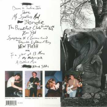 2LP Current Joys: Live at Kilby Court