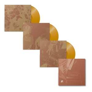 3LP/Coffret Current: Yesterday's Tomorrow Is Not Today  CLR | LTD
