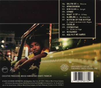 CD Curren$y: Canal Street Confidential
