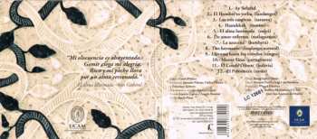 CD Curro Pinana: El Alma Lastimada Y Otros Poemas - Ibn Gabirol
