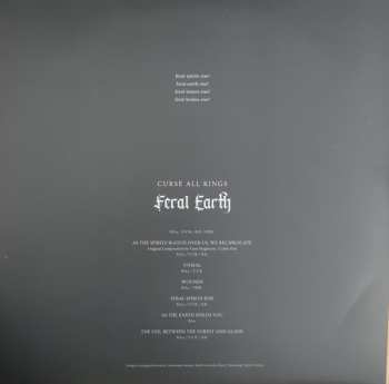 LP Curse All Kings: Feral Earth CLR | LTD