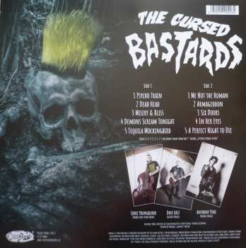 LP Cursed Bastards: Dead Head