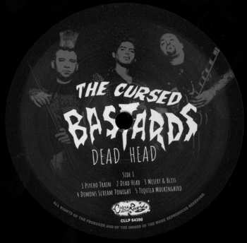 LP Cursed Bastards: Dead Head