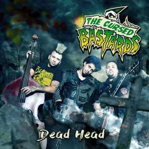 CD Cursed Bastards: Dead Head