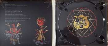 CD Cursed Cemetery: Magma Transmigration