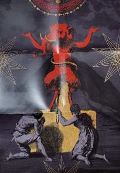 CD Cursed Cemetery: Magma Transmigration