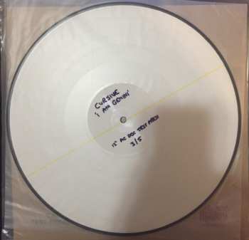 LP Cursive: I Am Gemini NUM | PIC | LTD