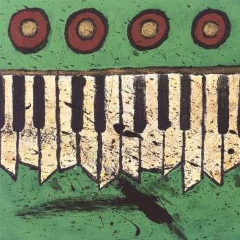 Album Cursive: The Ugly Organ