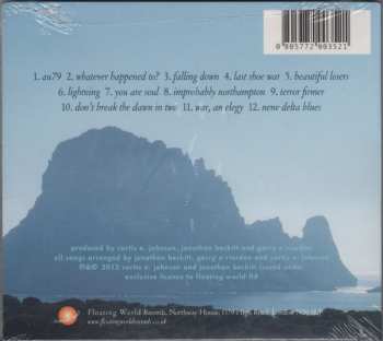 CD Curtis E Johnson: The Compleat Unknown