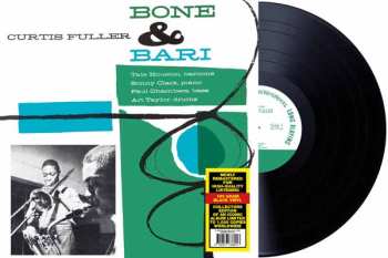 LP Curtis Fuller: Bone & Bari